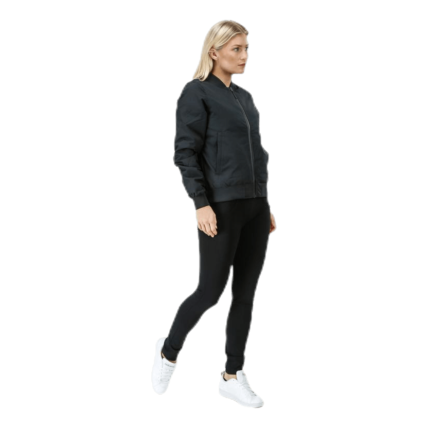 Fay Bomber Black