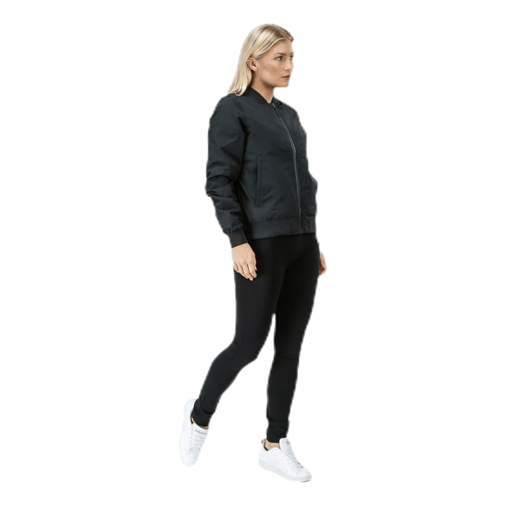 Fay Bomber Black