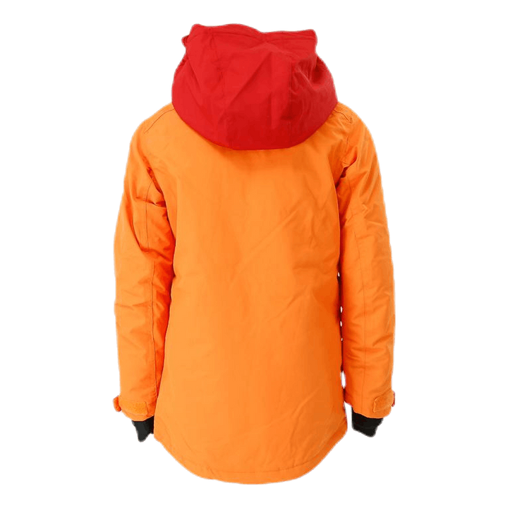 Slice Snowboard Orange
