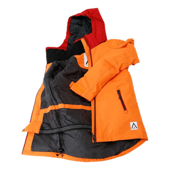 Slice Snowboard Orange