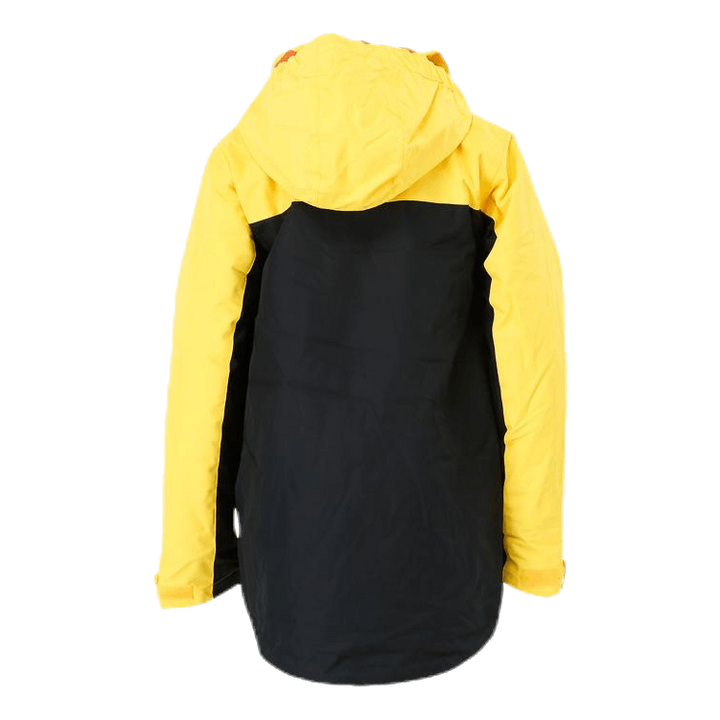 Split Snowboard Yellow