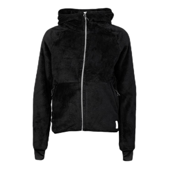 Flow Fleece Hood Youth Black