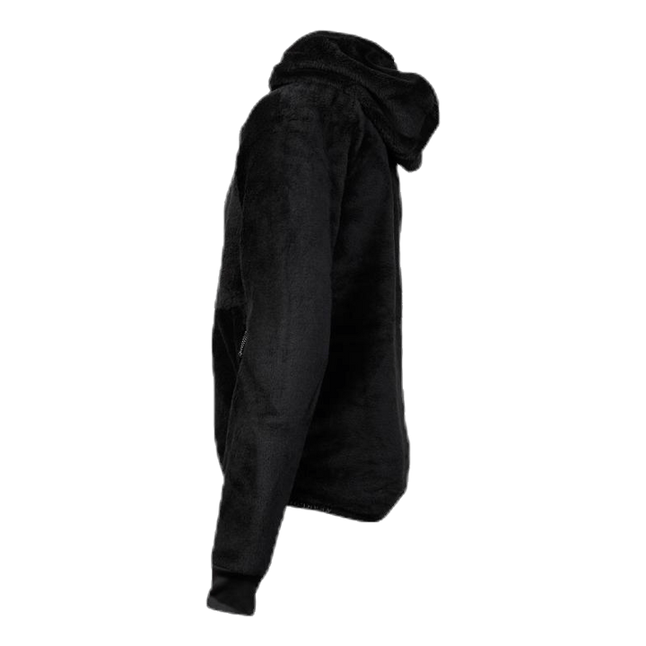 Flow Fleece Hood Youth Black