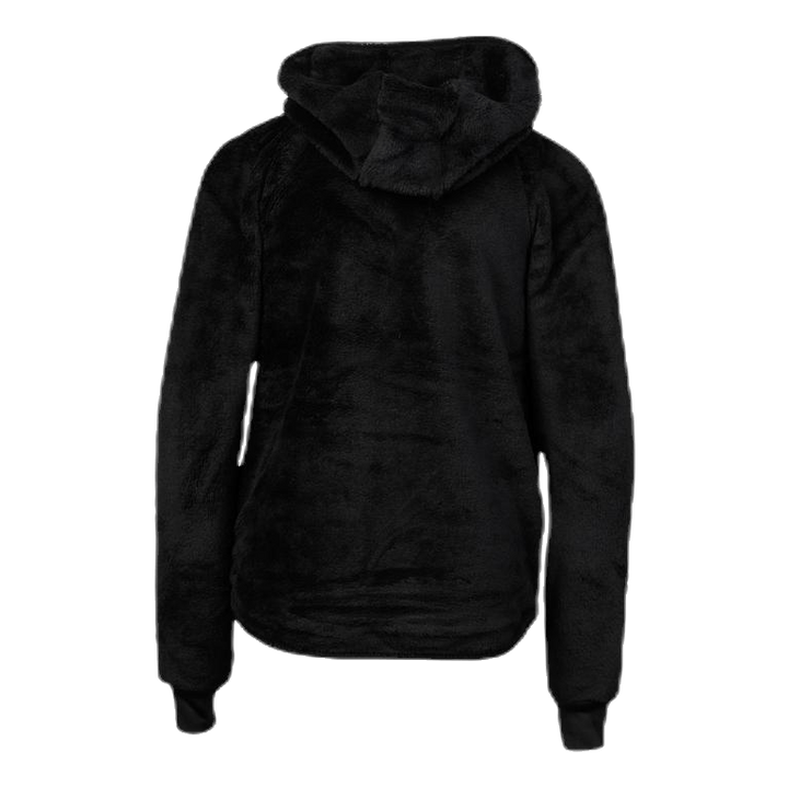 Flow Fleece Hood Youth Black