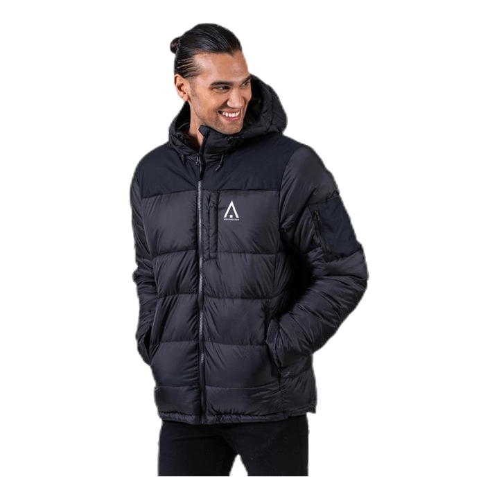 Zeal Jacket Black
