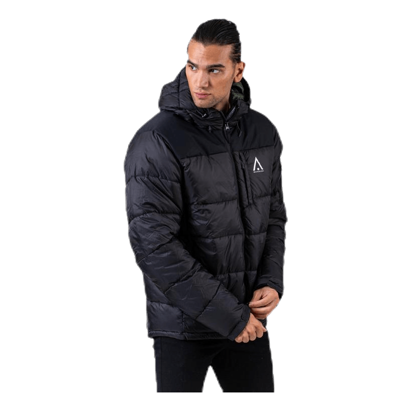 Zeal Jacket Black