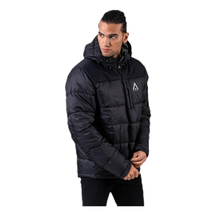 Zeal Jacket Black