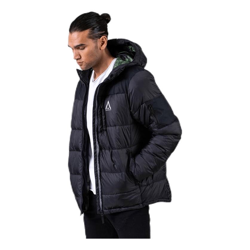 Zeal Jacket Black