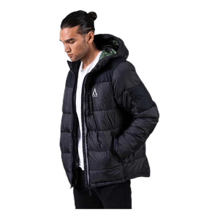 Zeal Jacket Black