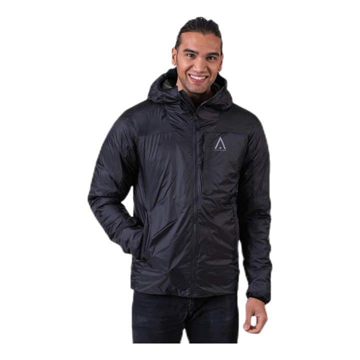 Icon Jacket Black