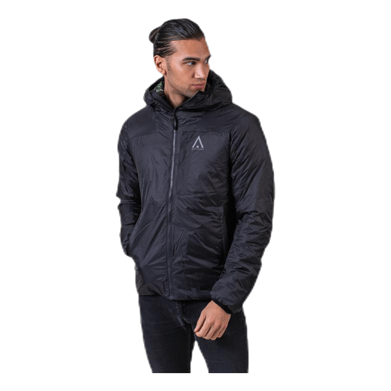 Icon Jacket Black