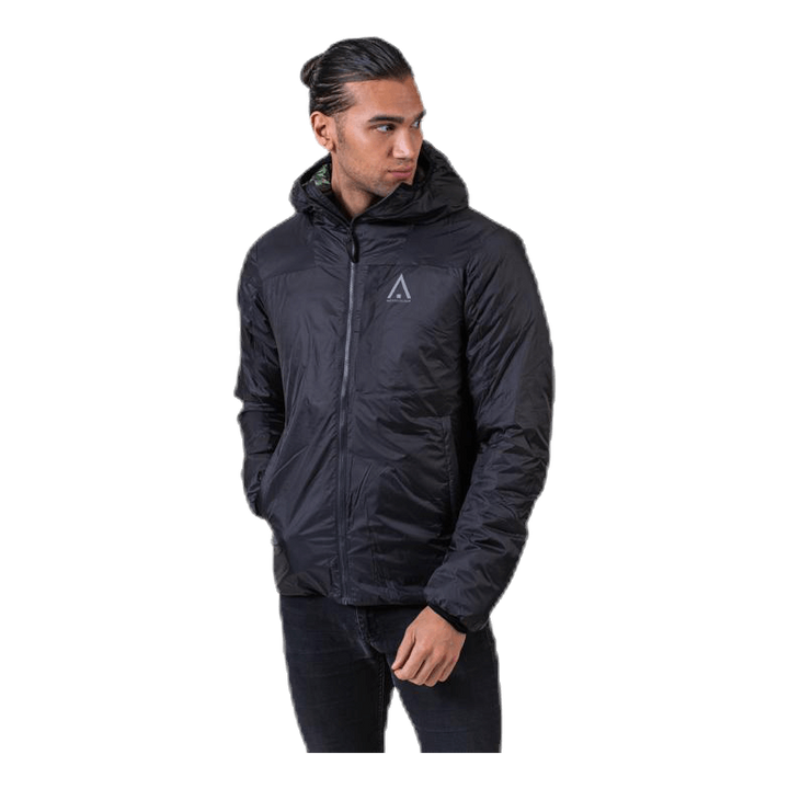 Icon Jacket Black