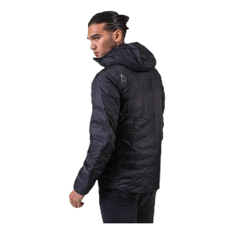 Icon Jacket Black