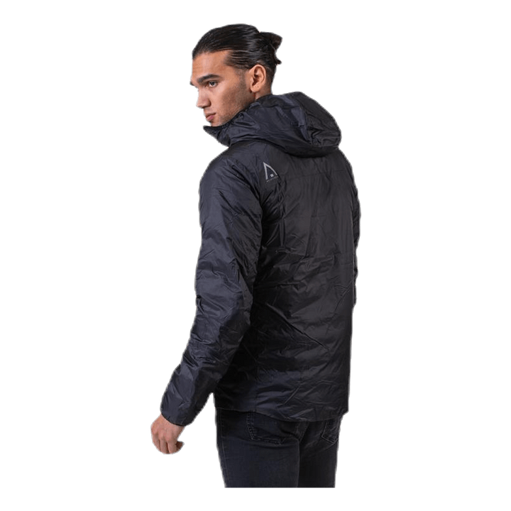 Icon Jacket Black