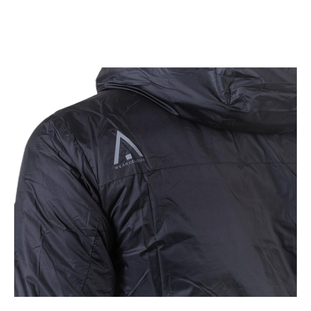 Icon Jacket Black