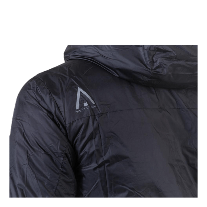 Icon Jacket Black
