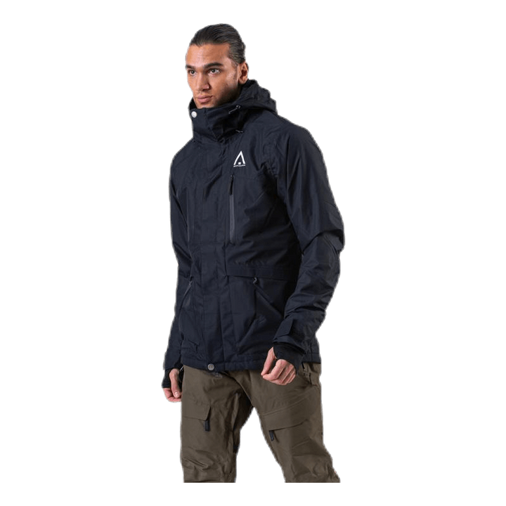 Ace Jacket Black