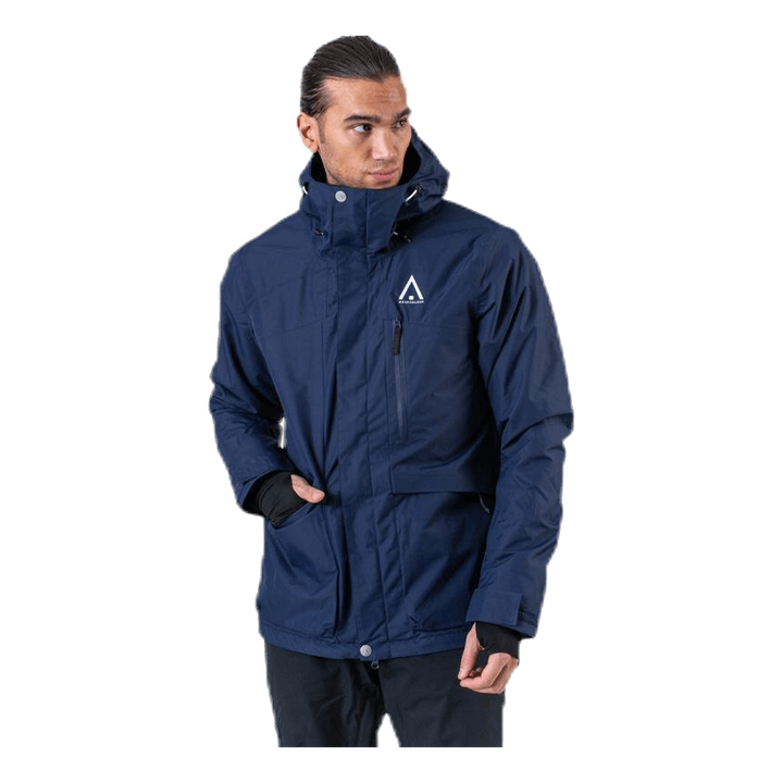 Ace Jacket Blue