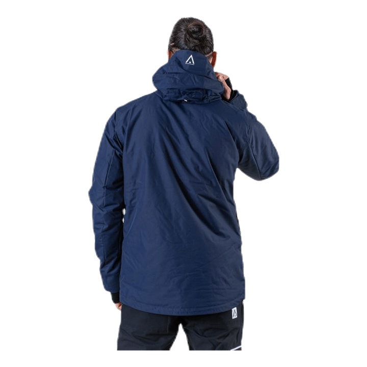Ace Jacket Blue