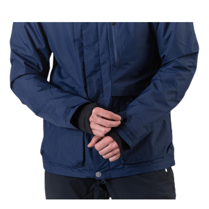 Ace Jacket Blue