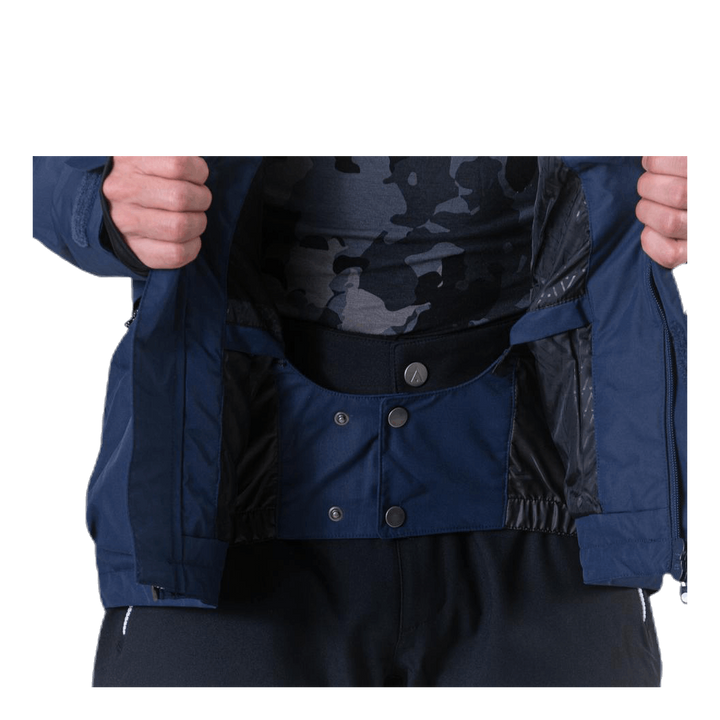 Ace Jacket Blue