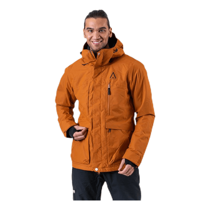 Ace Jacket Orange