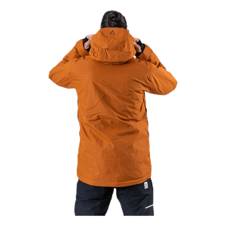 Ace Jacket Orange