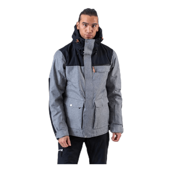 Roam Jacket Grey