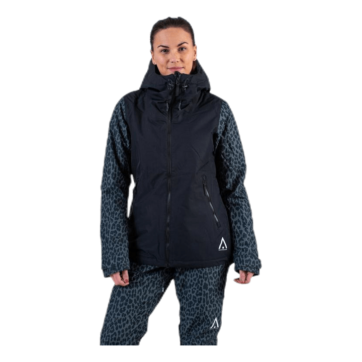 Cake Jacket Black