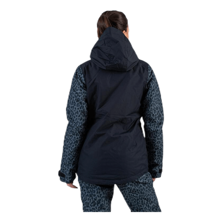 Cake Jacket Black