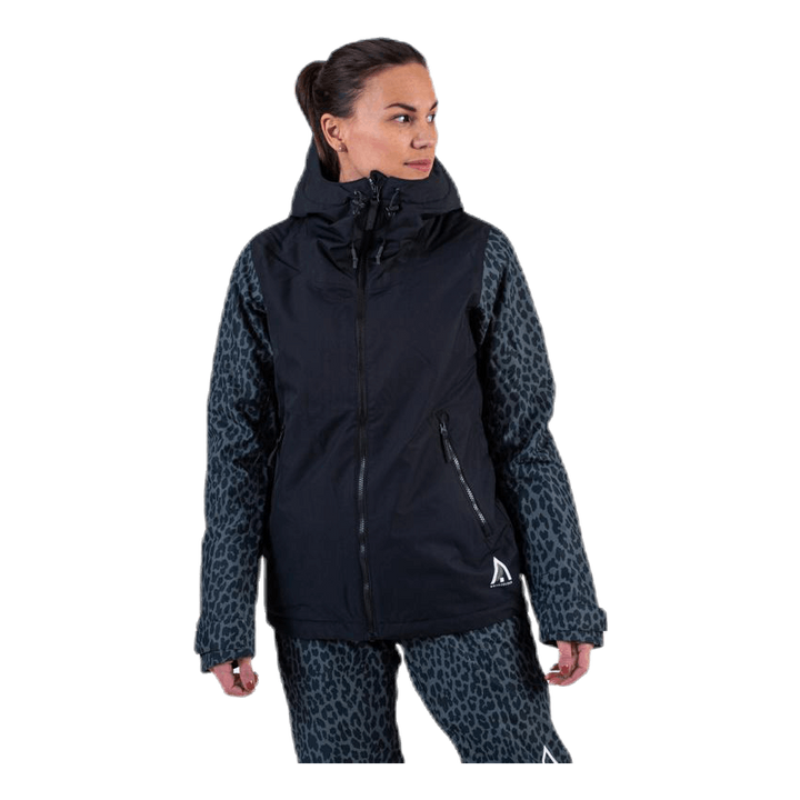 Cake Jacket Black