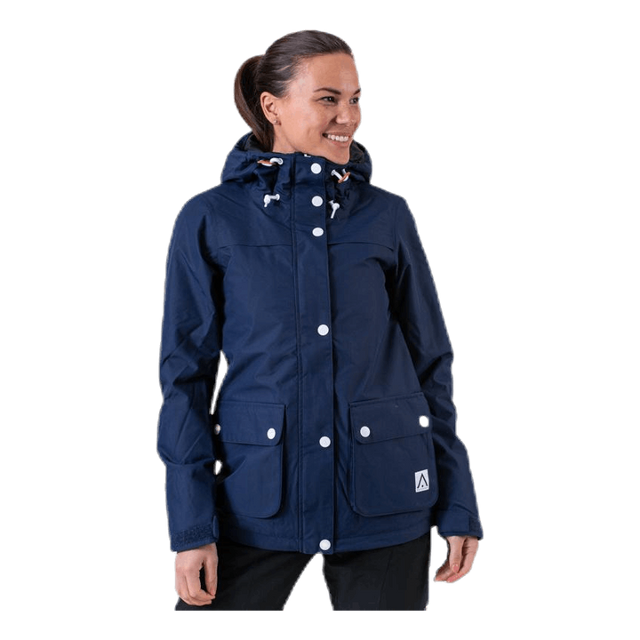 Ida Jacket Blue