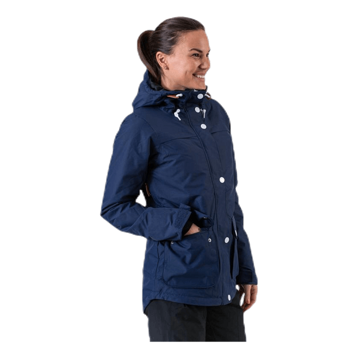Ida Jacket Blue
