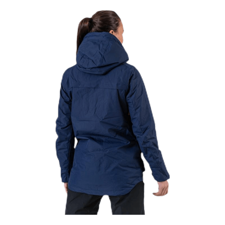 Ida Jacket Blue