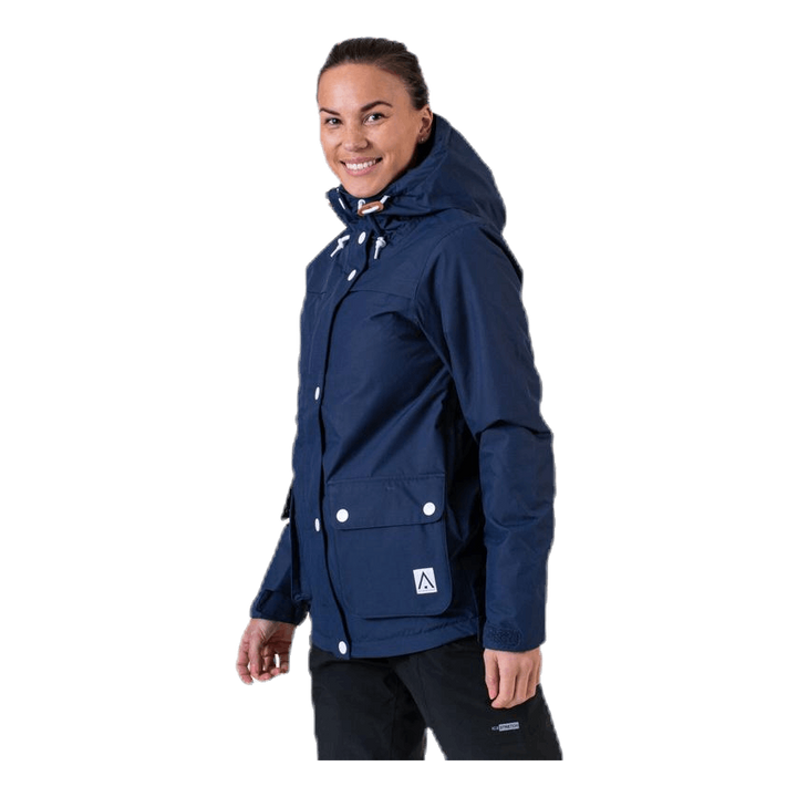 Ida Jacket Blue