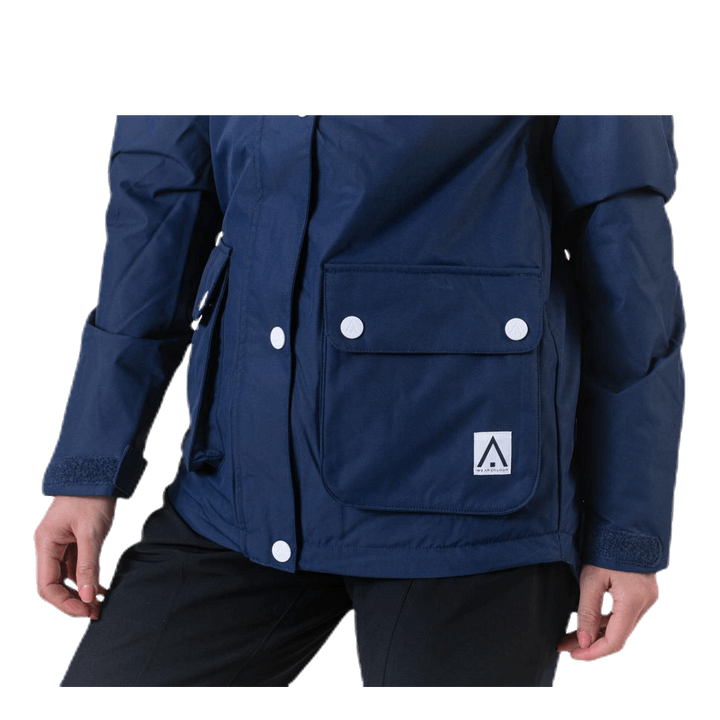 Ida Jacket Blue