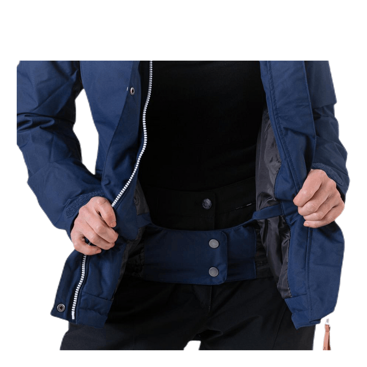 Ida Jacket Blue