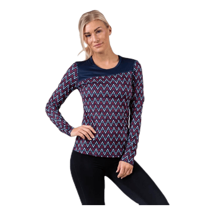 Shelter Top Blue