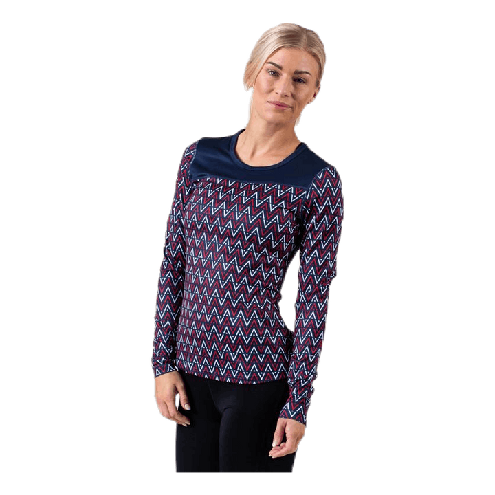 Shelter Top Blue