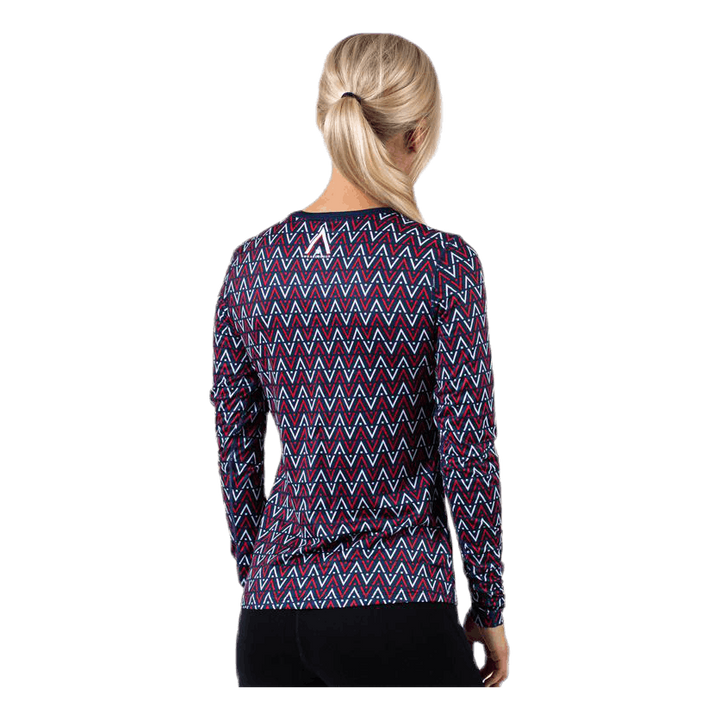 Shelter Top Blue