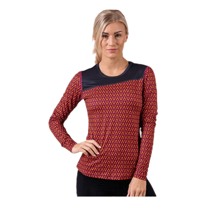 Shelter Top Red