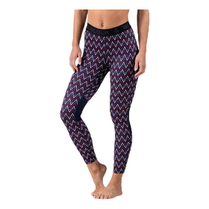 Shelter Pant Blue