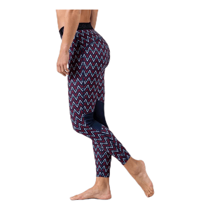 Shelter Pant Blue