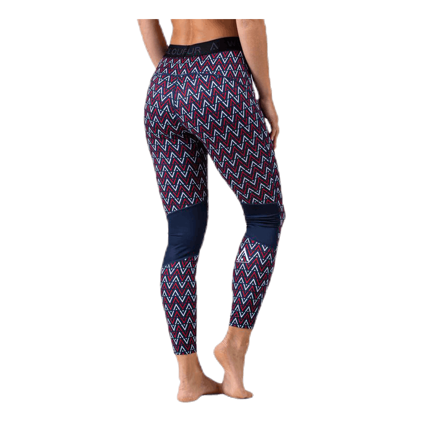 Shelter Pant Blue