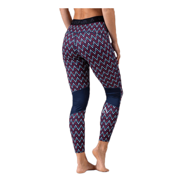 Shelter Pant Blue