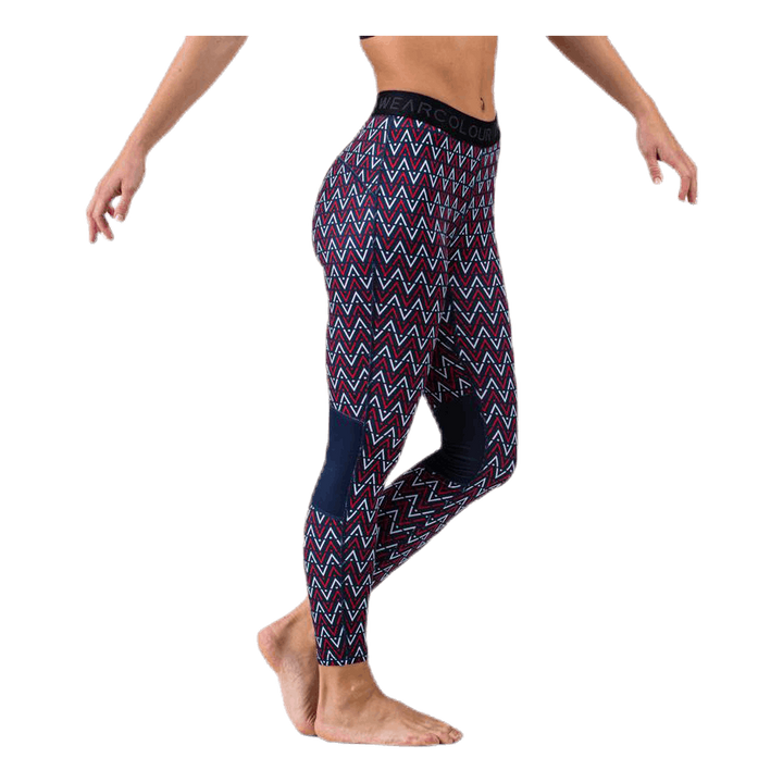 Shelter Pant Blue
