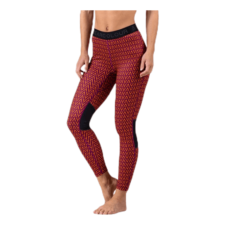 Shelter Pant Red