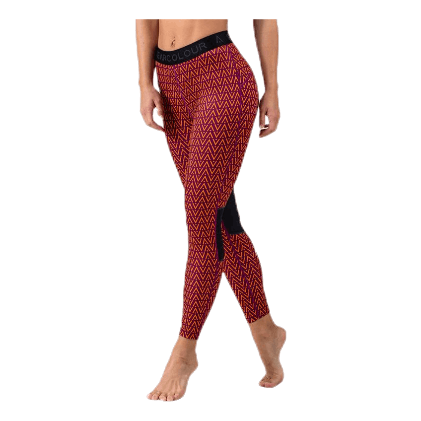 Shelter Pant Red