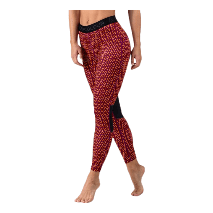 Shelter Pant Red