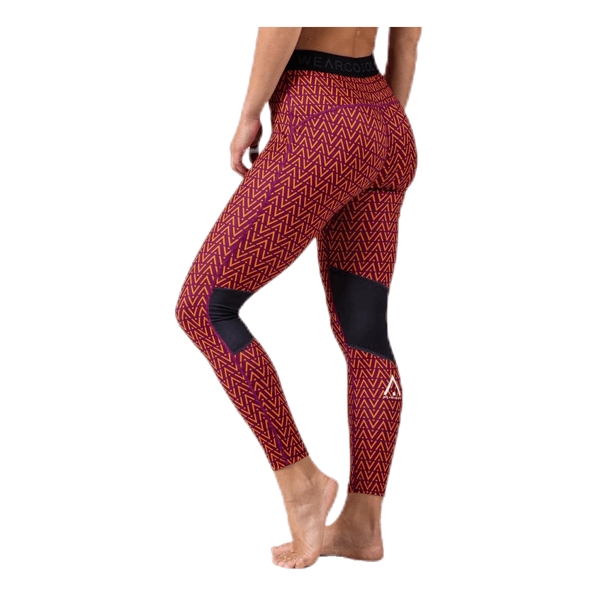 Shelter Pant Red